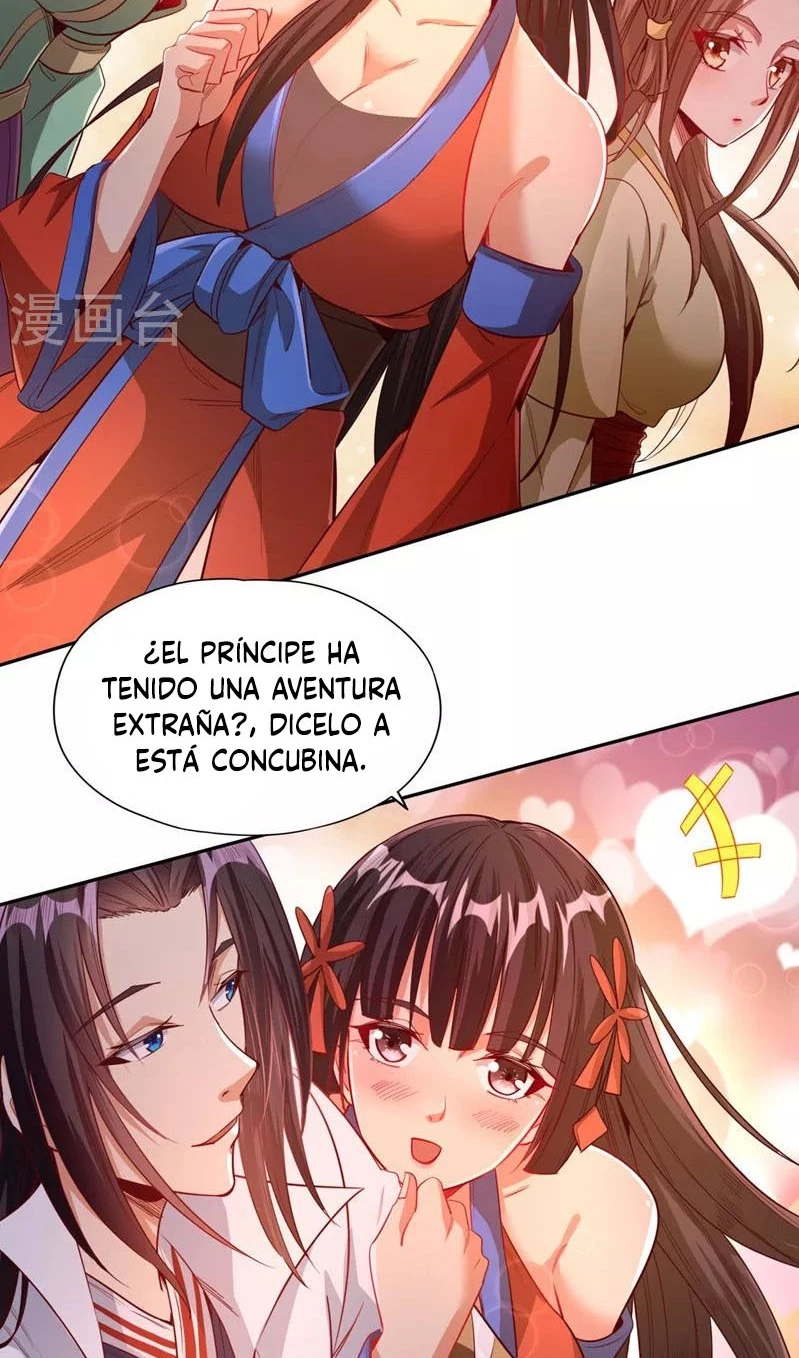 Estuve Atrapado En El Mismo Día Durante 100,000 Años, El Tiempo Del Renacimiento > Capitulo 116 > Page 241