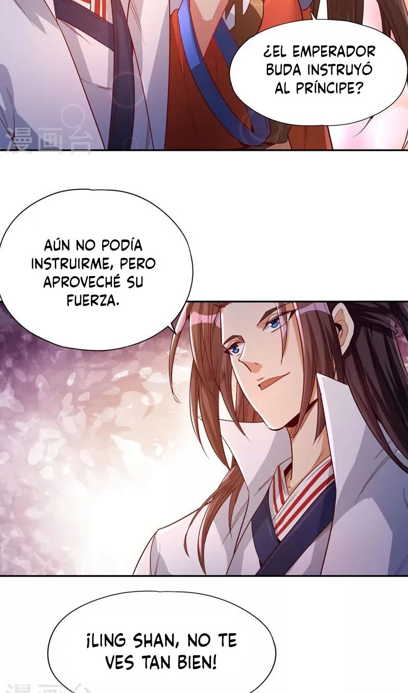 Estuve Atrapado En El Mismo Día Durante 100,000 Años, El Tiempo Del Renacimiento > Capitulo 116 > Page 261