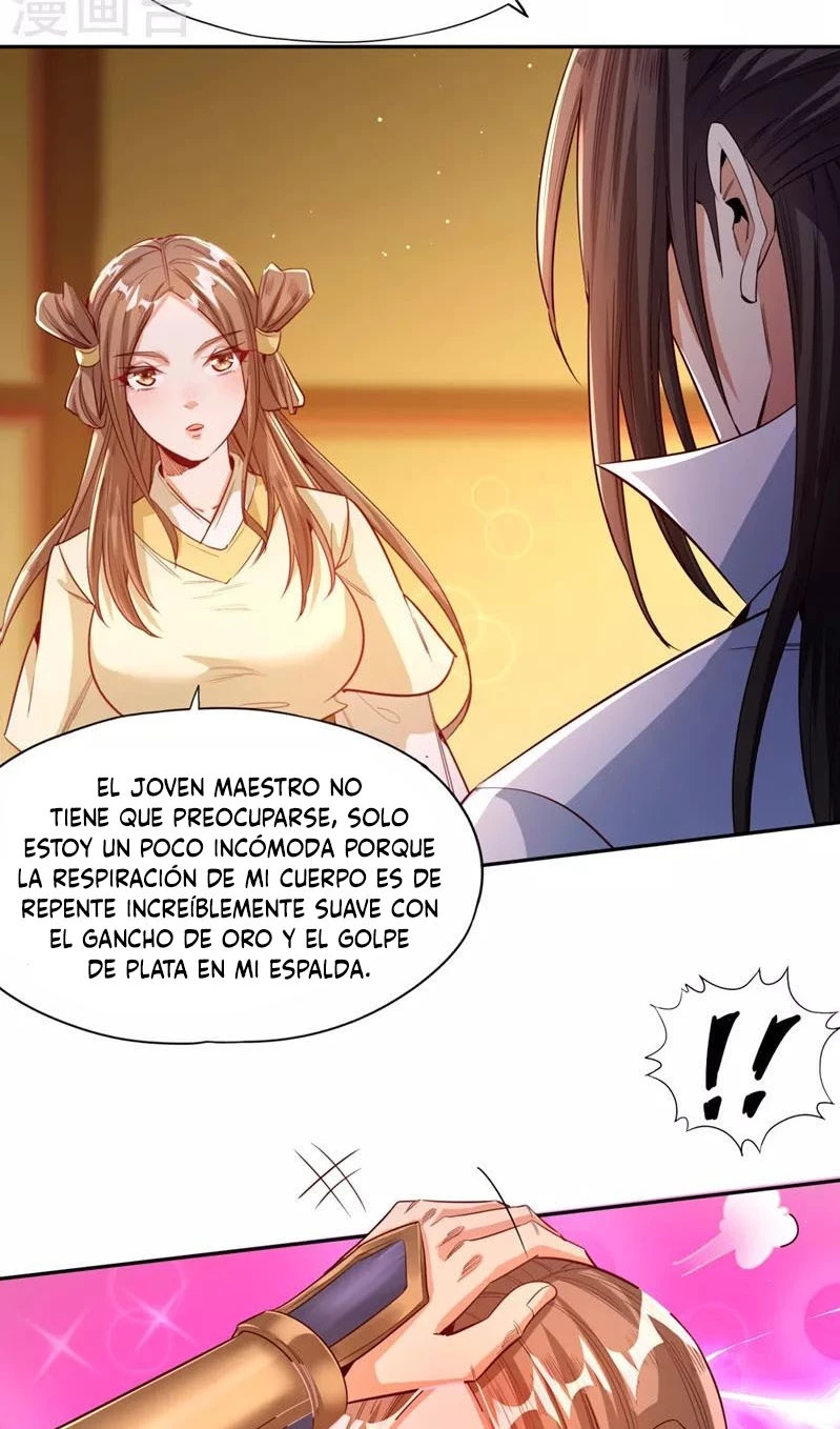 Estuve Atrapado En El Mismo Día Durante 100,000 Años, El Tiempo Del Renacimiento > Capitulo 116 > Page 271