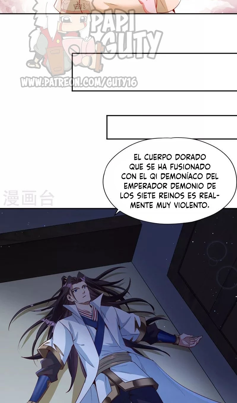 Estuve Atrapado En El Mismo Día Durante 100,000 Años, El Tiempo Del Renacimiento > Capitulo 116 > Page 301