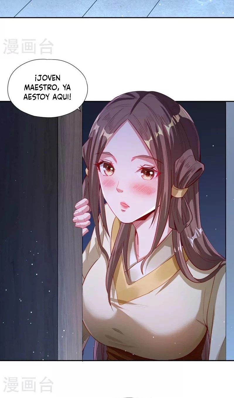 Estuve Atrapado En El Mismo Día Durante 100,000 Años, El Tiempo Del Renacimiento > Capitulo 116 > Page 321