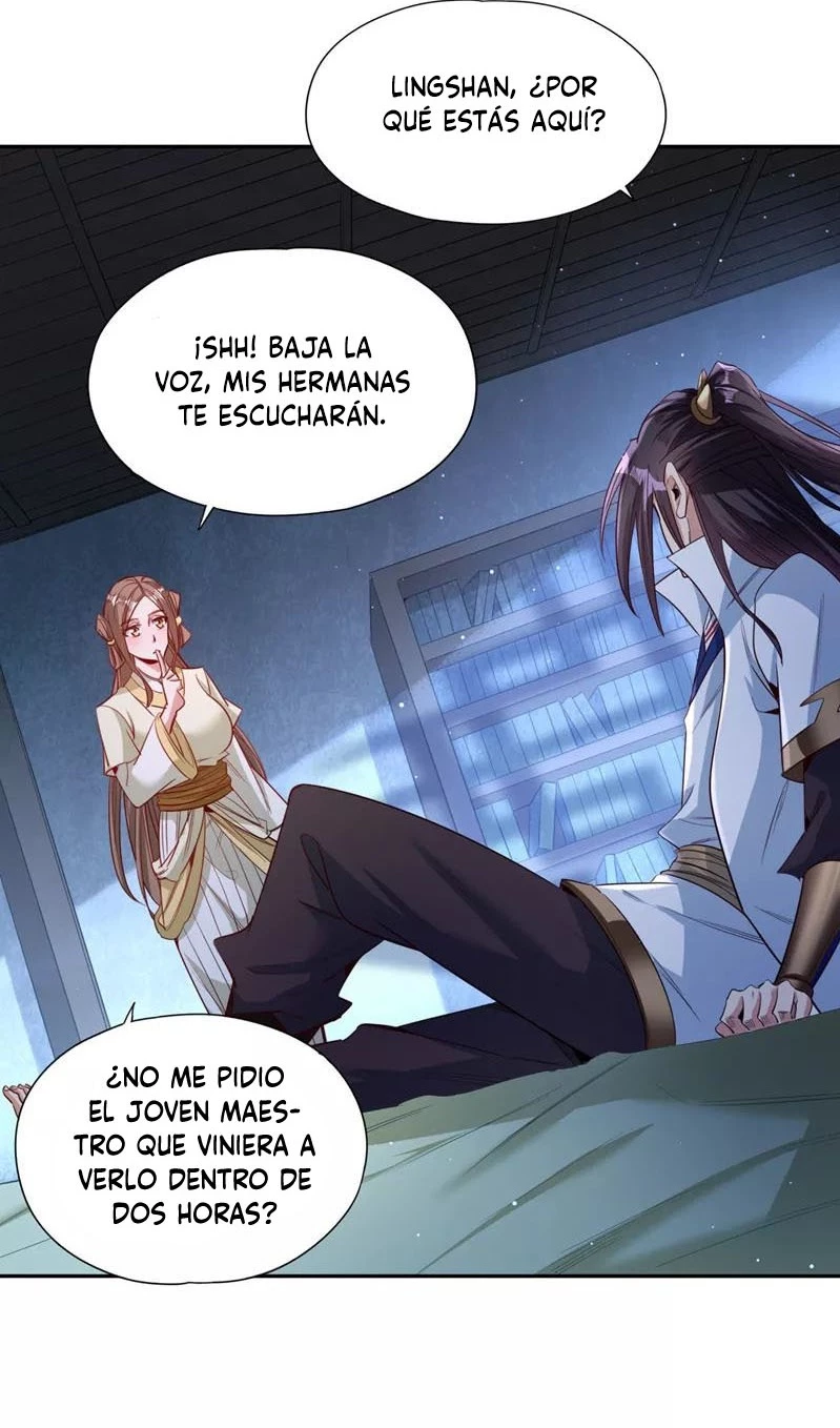 Estuve Atrapado En El Mismo Día Durante 100,000 Años, El Tiempo Del Renacimiento > Capitulo 116 > Page 331