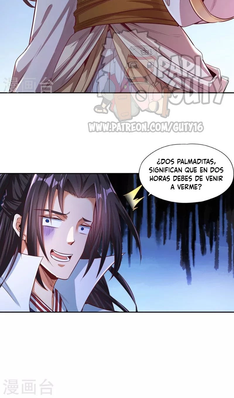 Estuve Atrapado En El Mismo Día Durante 100,000 Años, El Tiempo Del Renacimiento > Capitulo 116 > Page 361