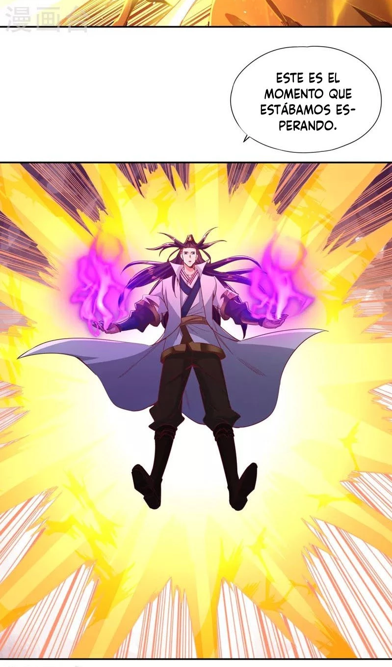 Estuve Atrapado En El Mismo Día Durante 100,000 Años, El Tiempo Del Renacimiento > Capitulo 116 > Page 41