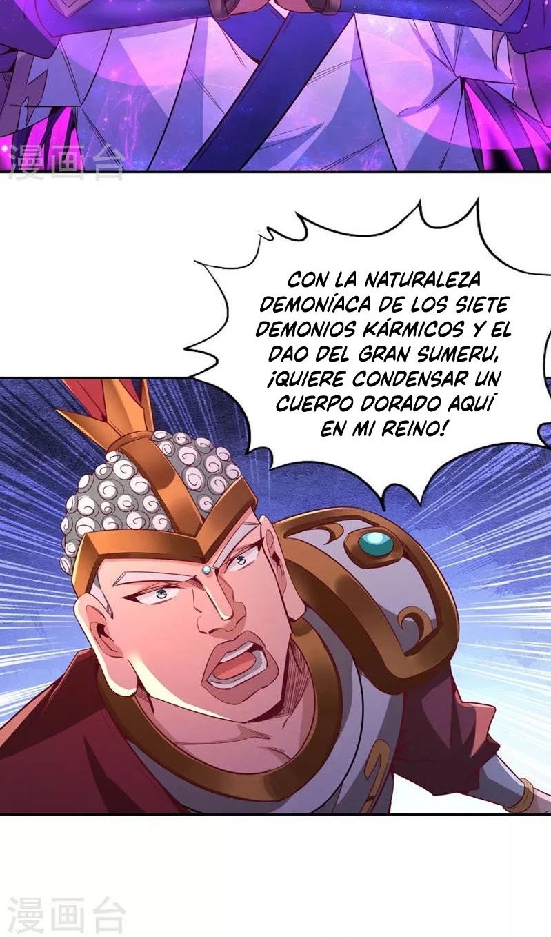 Estuve Atrapado En El Mismo Día Durante 100,000 Años, El Tiempo Del Renacimiento > Capitulo 116 > Page 61