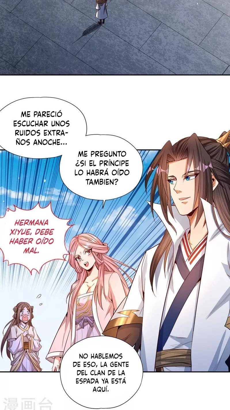 Estuve Atrapado En El Mismo Día Durante 100,000 Años, El Tiempo Del Renacimiento > Capitulo 117 > Page 101