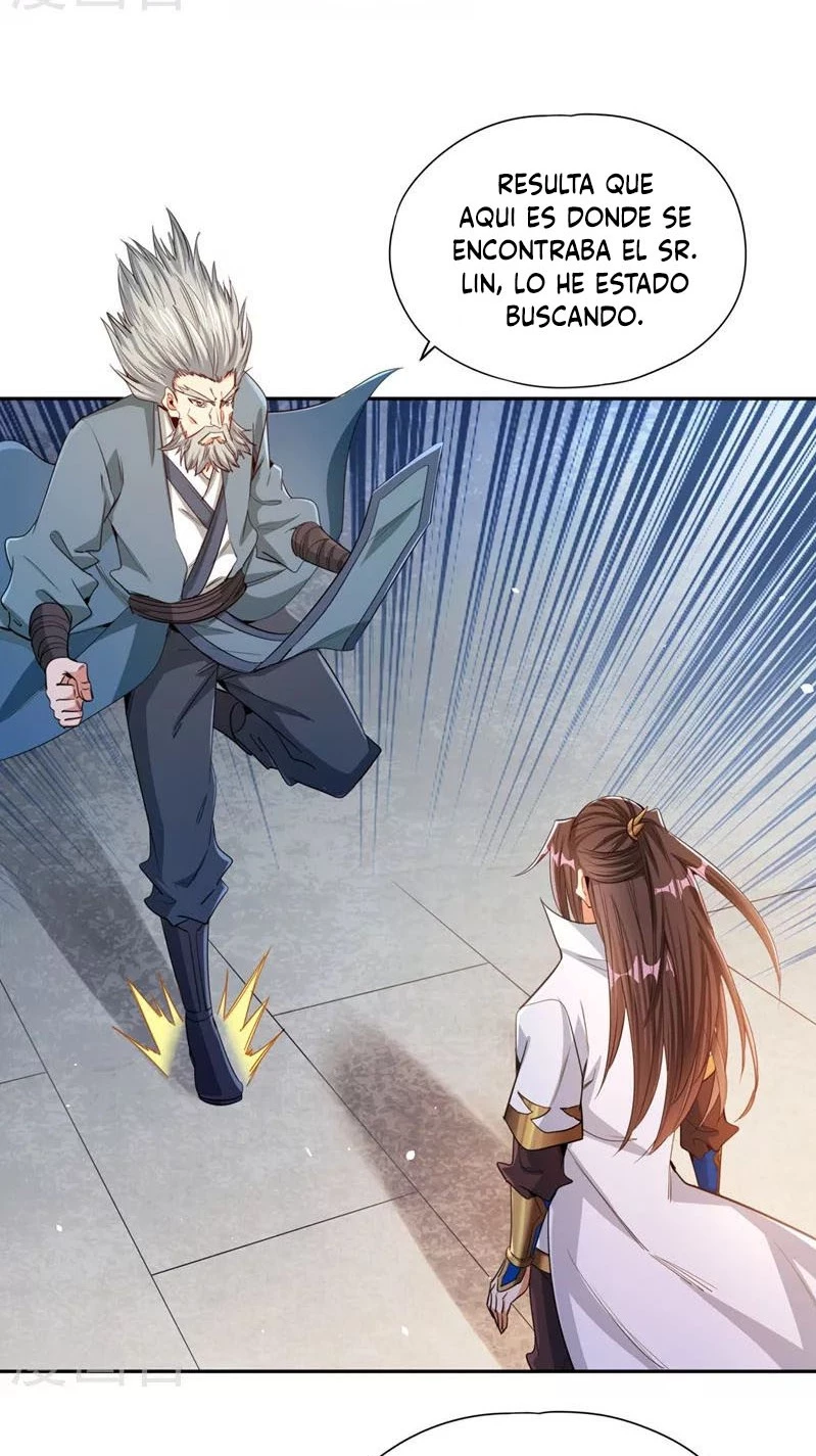 Estuve Atrapado En El Mismo Día Durante 100,000 Años, El Tiempo Del Renacimiento > Capitulo 117 > Page 111