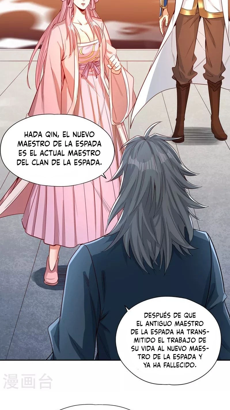 Estuve Atrapado En El Mismo Día Durante 100,000 Años, El Tiempo Del Renacimiento > Capitulo 117 > Page 131