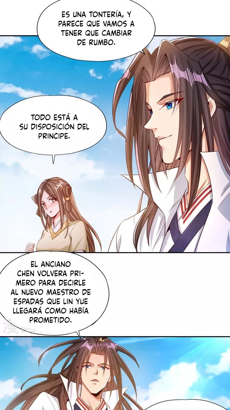 Estuve Atrapado En El Mismo Día Durante 100,000 Años, El Tiempo Del Renacimiento > Capitulo 117 > Page 141