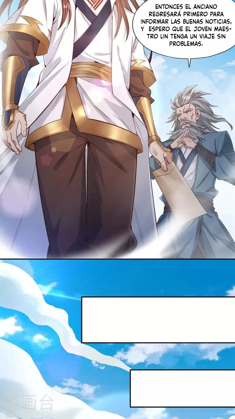 Estuve Atrapado En El Mismo Día Durante 100,000 Años, El Tiempo Del Renacimiento > Capitulo 117 > Page 161