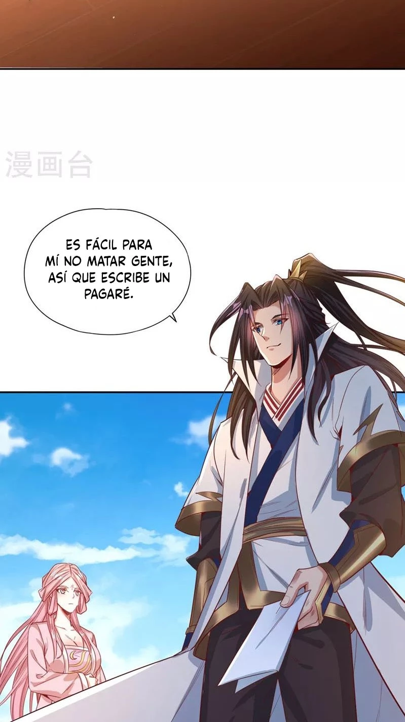 Estuve Atrapado En El Mismo Día Durante 100,000 Años, El Tiempo Del Renacimiento > Capitulo 117 > Page 201