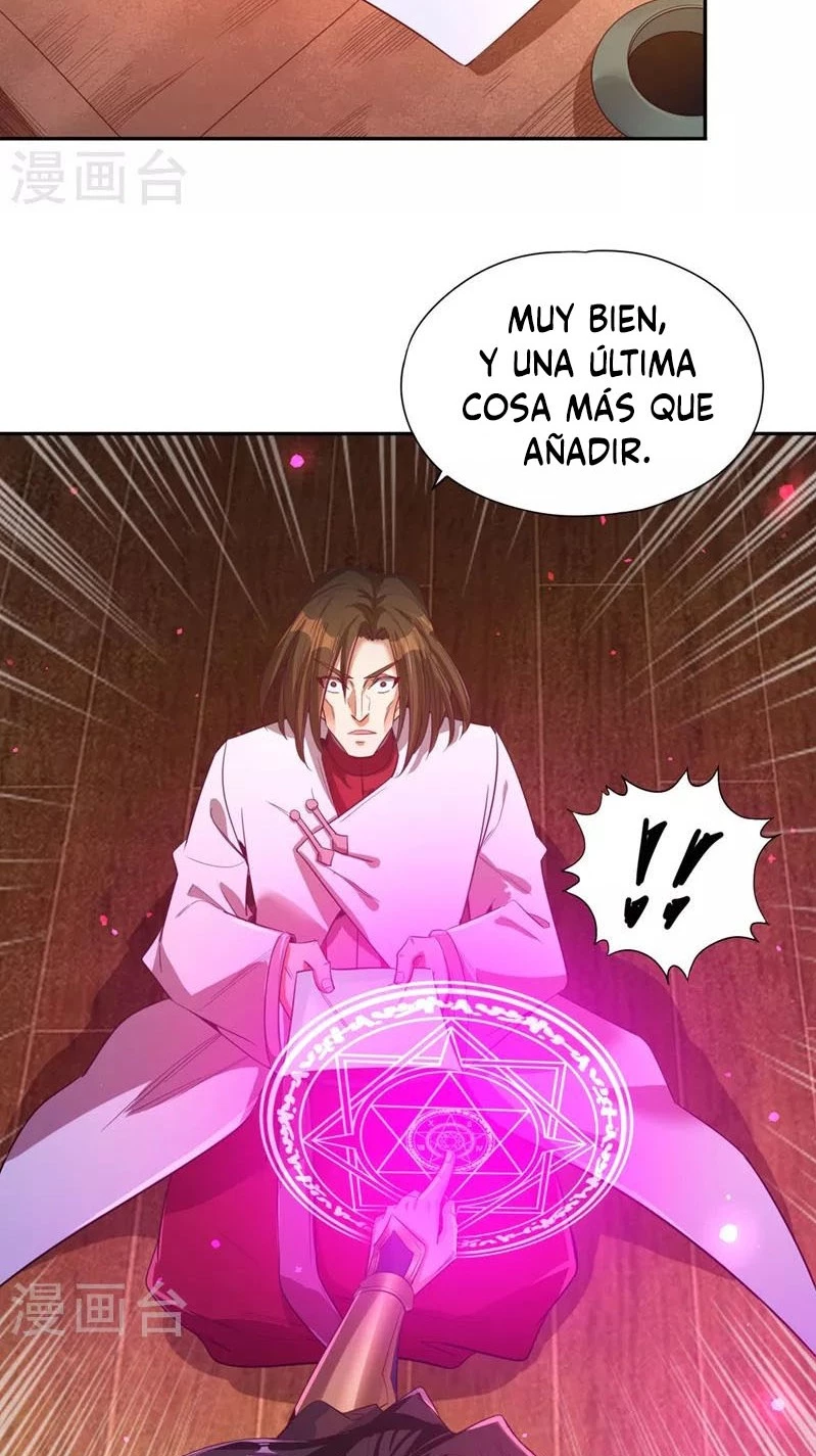 Estuve Atrapado En El Mismo Día Durante 100,000 Años, El Tiempo Del Renacimiento > Capitulo 117 > Page 221