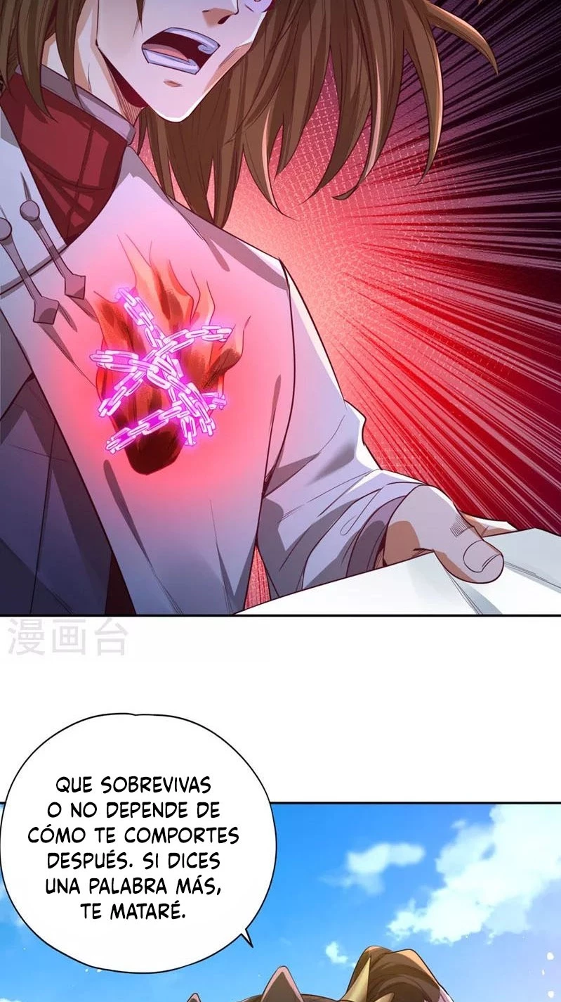 Estuve Atrapado En El Mismo Día Durante 100,000 Años, El Tiempo Del Renacimiento > Capitulo 117 > Page 241