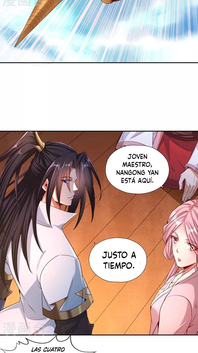 Estuve Atrapado En El Mismo Día Durante 100,000 Años, El Tiempo Del Renacimiento > Capitulo 117 > Page 271