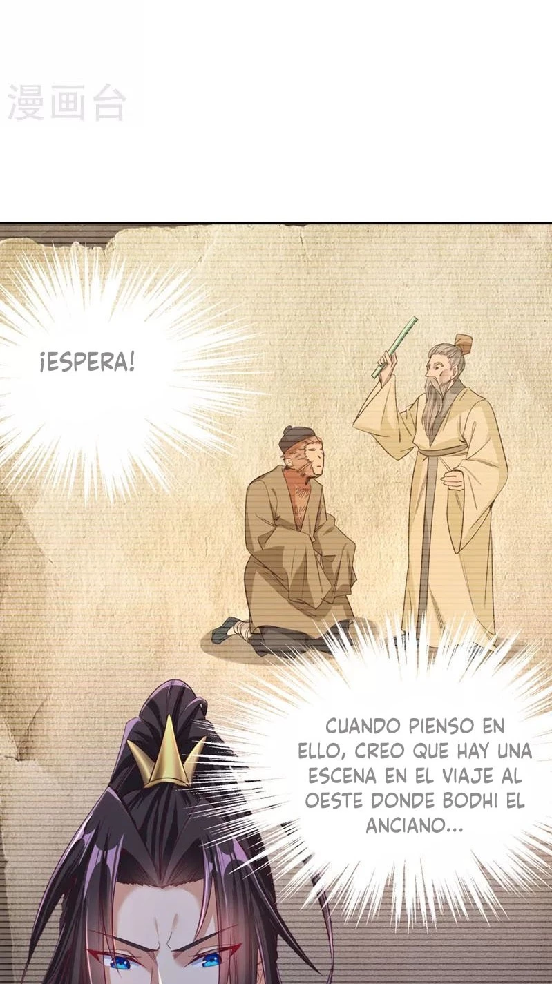 Estuve Atrapado En El Mismo Día Durante 100,000 Años, El Tiempo Del Renacimiento > Capitulo 117 > Page 31