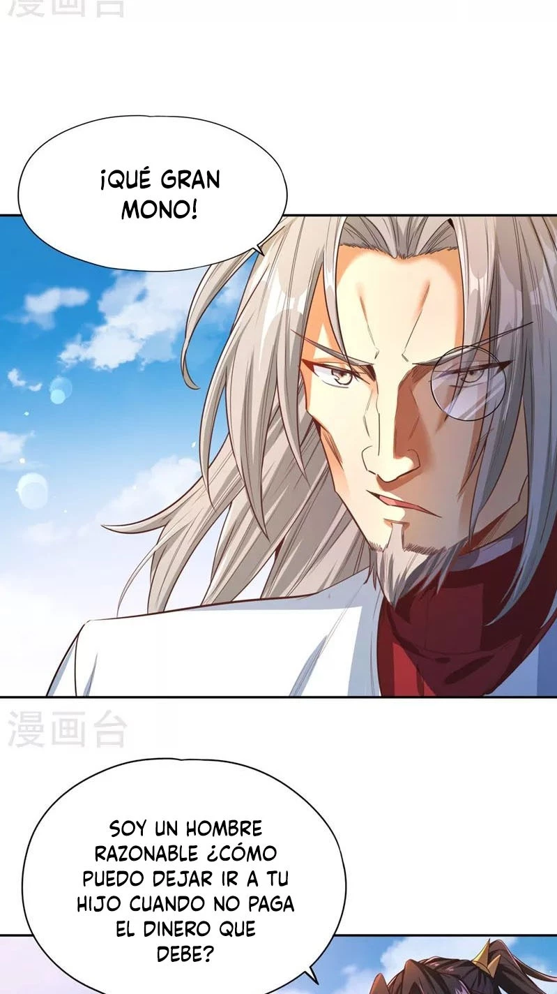 Estuve Atrapado En El Mismo Día Durante 100,000 Años, El Tiempo Del Renacimiento > Capitulo 117 > Page 361