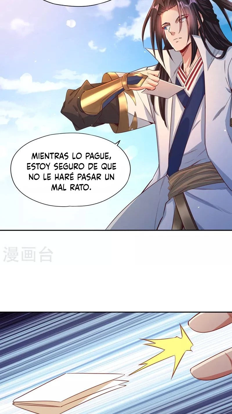 Estuve Atrapado En El Mismo Día Durante 100,000 Años, El Tiempo Del Renacimiento > Capitulo 117 > Page 371