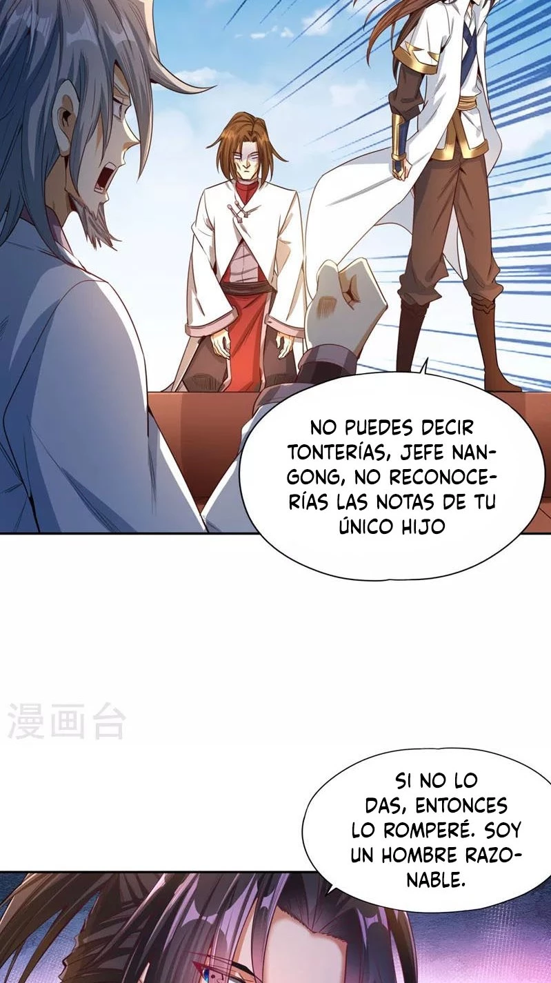 Estuve Atrapado En El Mismo Día Durante 100,000 Años, El Tiempo Del Renacimiento > Capitulo 117 > Page 401