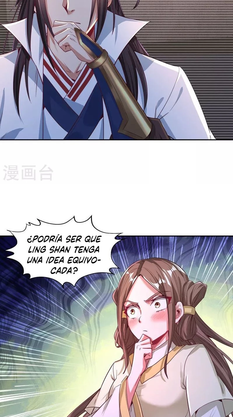 Estuve Atrapado En El Mismo Día Durante 100,000 Años, El Tiempo Del Renacimiento > Capitulo 117 > Page 41