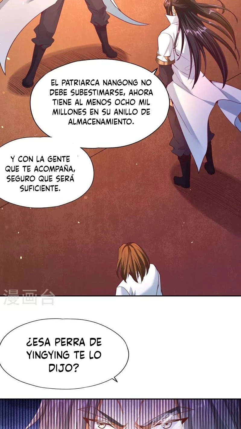 Estuve Atrapado En El Mismo Día Durante 100,000 Años, El Tiempo Del Renacimiento > Capitulo 117 > Page 421