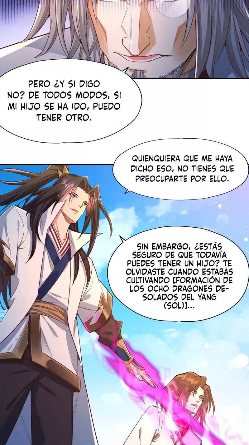 Estuve Atrapado En El Mismo Día Durante 100,000 Años, El Tiempo Del Renacimiento > Capitulo 117 > Page 431