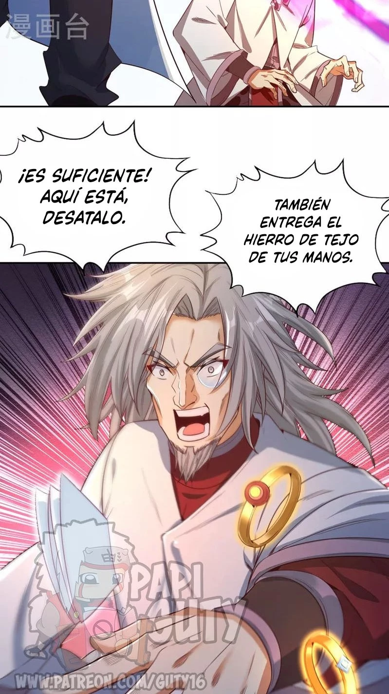 Estuve Atrapado En El Mismo Día Durante 100,000 Años, El Tiempo Del Renacimiento > Capitulo 117 > Page 441