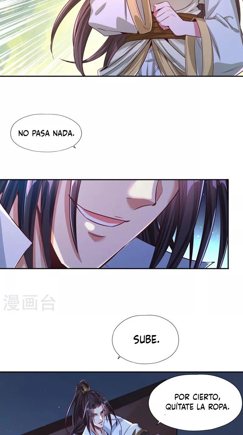 Estuve Atrapado En El Mismo Día Durante 100,000 Años, El Tiempo Del Renacimiento > Capitulo 117 > Page 51