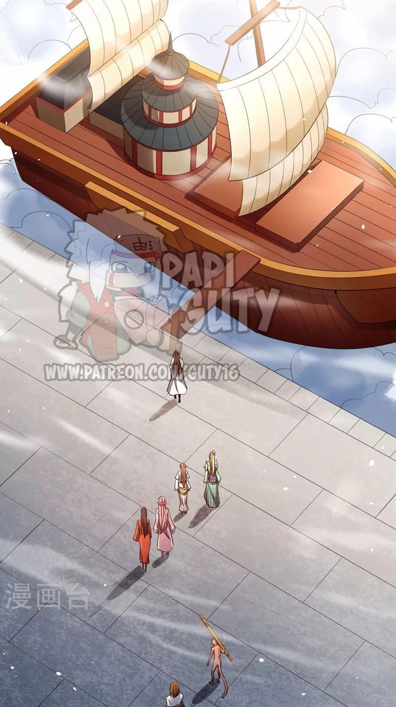 Estuve Atrapado En El Mismo Día Durante 100,000 Años, El Tiempo Del Renacimiento > Capitulo 117 > Page 91