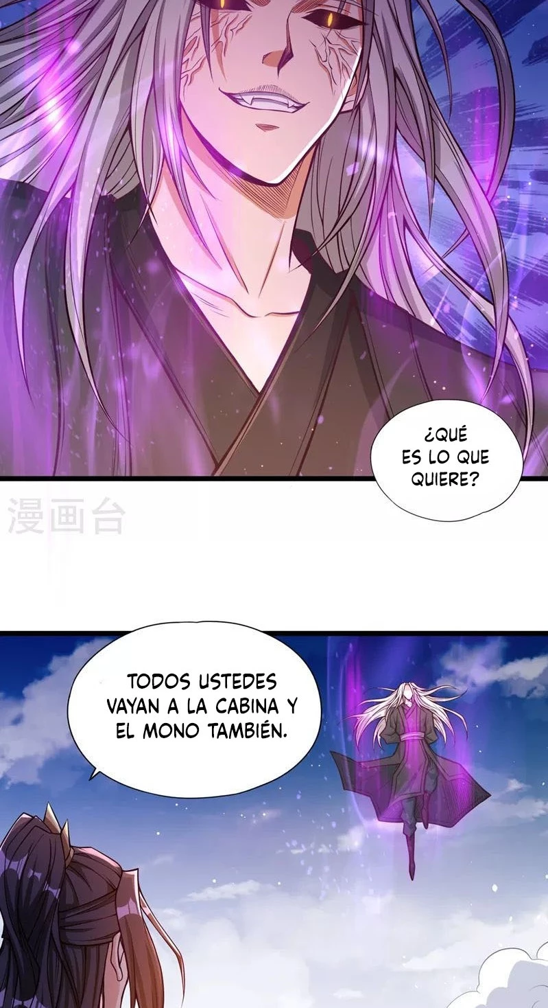 Estuve Atrapado En El Mismo Día Durante 100,000 Años, El Tiempo Del Renacimiento > Capitulo 118 > Page 101