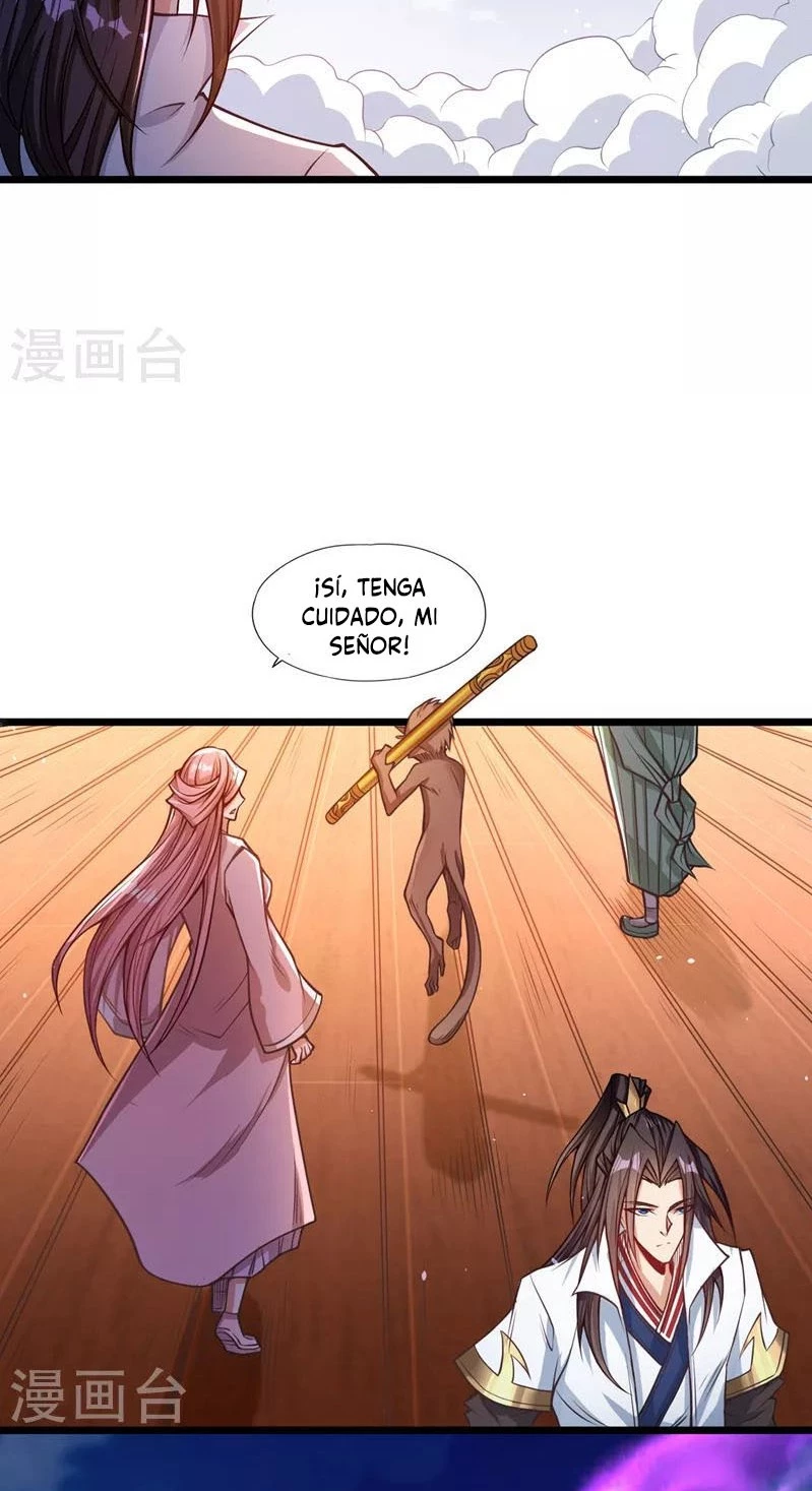 Estuve Atrapado En El Mismo Día Durante 100,000 Años, El Tiempo Del Renacimiento > Capitulo 118 > Page 111