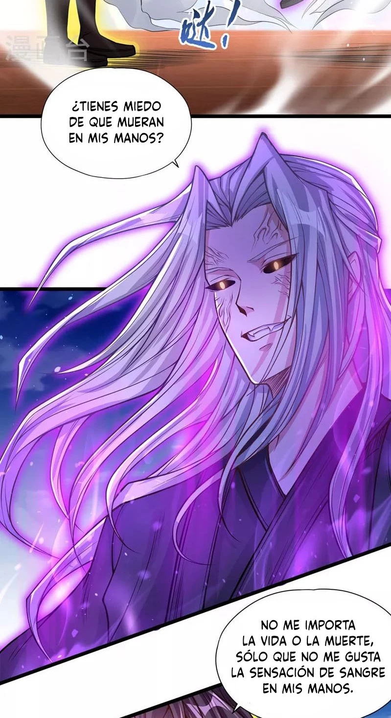 Estuve Atrapado En El Mismo Día Durante 100,000 Años, El Tiempo Del Renacimiento > Capitulo 118 > Page 141