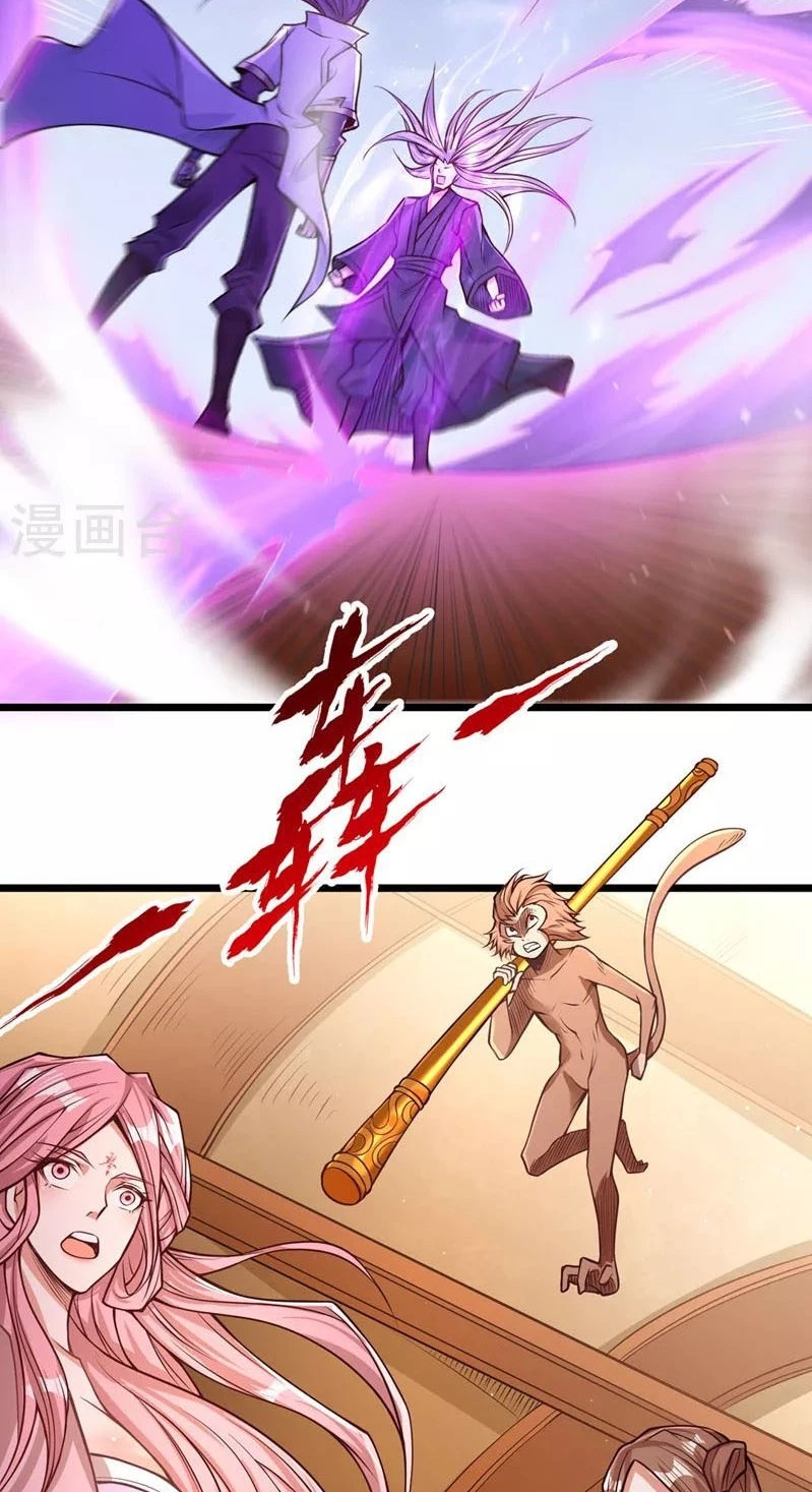 Estuve Atrapado En El Mismo Día Durante 100,000 Años, El Tiempo Del Renacimiento > Capitulo 118 > Page 171