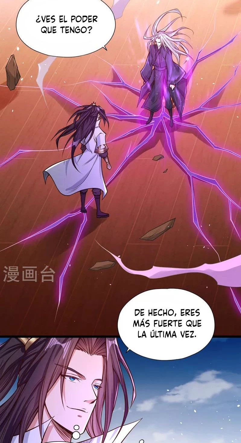 Estuve Atrapado En El Mismo Día Durante 100,000 Años, El Tiempo Del Renacimiento > Capitulo 118 > Page 191