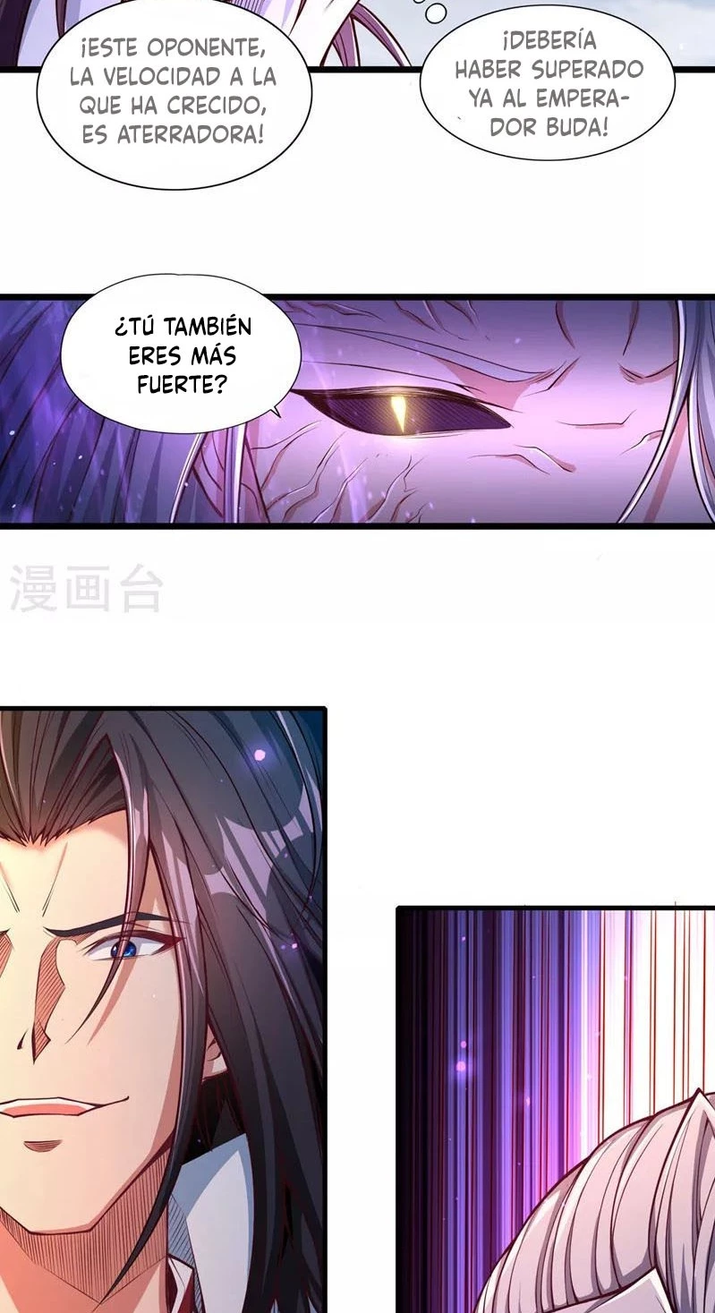 Estuve Atrapado En El Mismo Día Durante 100,000 Años, El Tiempo Del Renacimiento > Capitulo 118 > Page 201