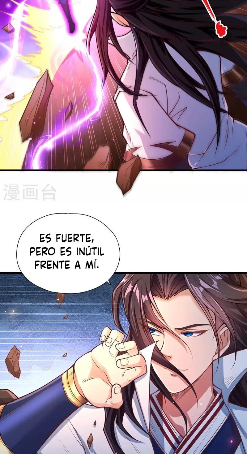 Estuve Atrapado En El Mismo Día Durante 100,000 Años, El Tiempo Del Renacimiento > Capitulo 118 > Page 231