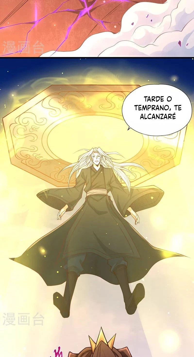 Estuve Atrapado En El Mismo Día Durante 100,000 Años, El Tiempo Del Renacimiento > Capitulo 118 > Page 251