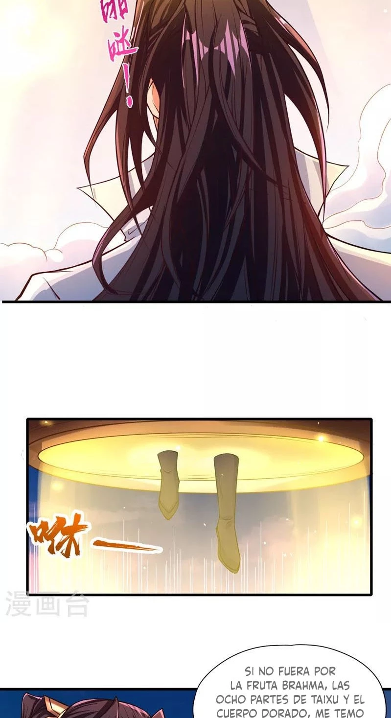 Estuve Atrapado En El Mismo Día Durante 100,000 Años, El Tiempo Del Renacimiento > Capitulo 118 > Page 261