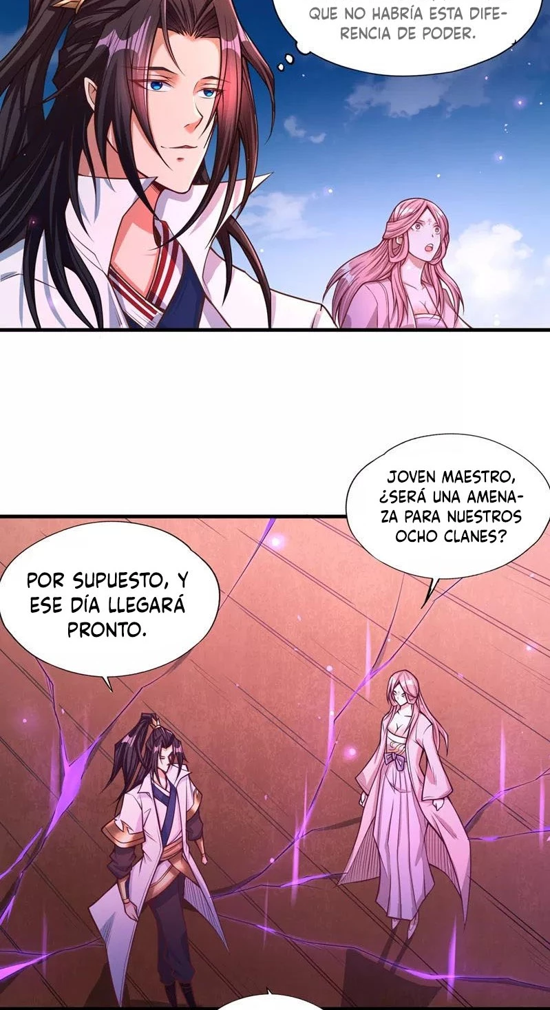 Estuve Atrapado En El Mismo Día Durante 100,000 Años, El Tiempo Del Renacimiento > Capitulo 118 > Page 281