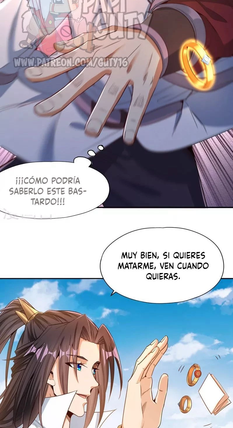 Estuve Atrapado En El Mismo Día Durante 100,000 Años, El Tiempo Del Renacimiento > Capitulo 118 > Page 31