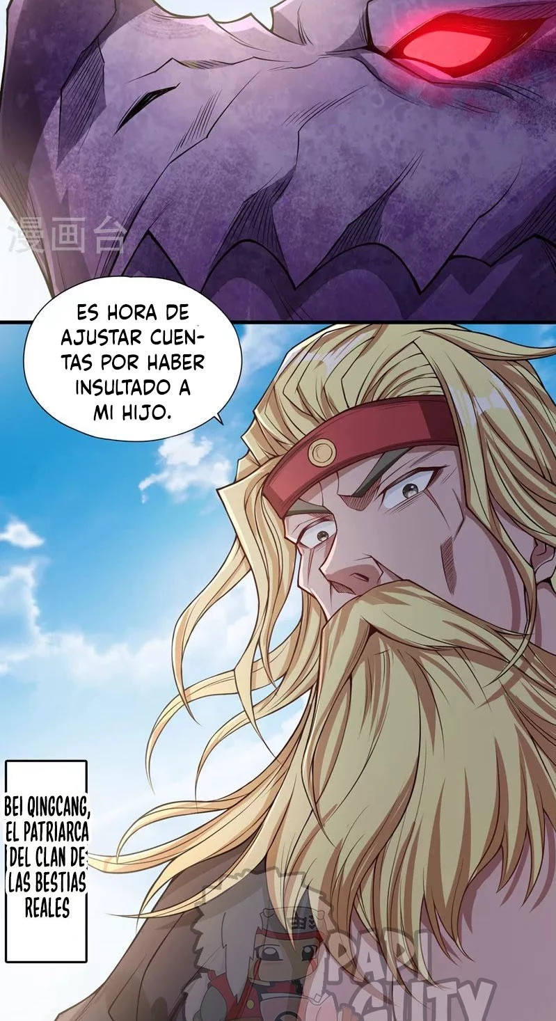 Estuve Atrapado En El Mismo Día Durante 100,000 Años, El Tiempo Del Renacimiento > Capitulo 118 > Page 371