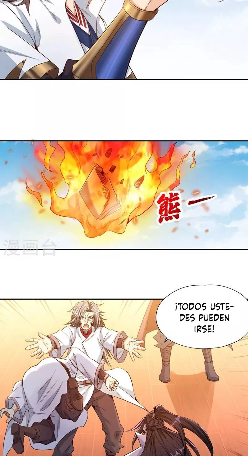 Estuve Atrapado En El Mismo Día Durante 100,000 Años, El Tiempo Del Renacimiento > Capitulo 118 > Page 41