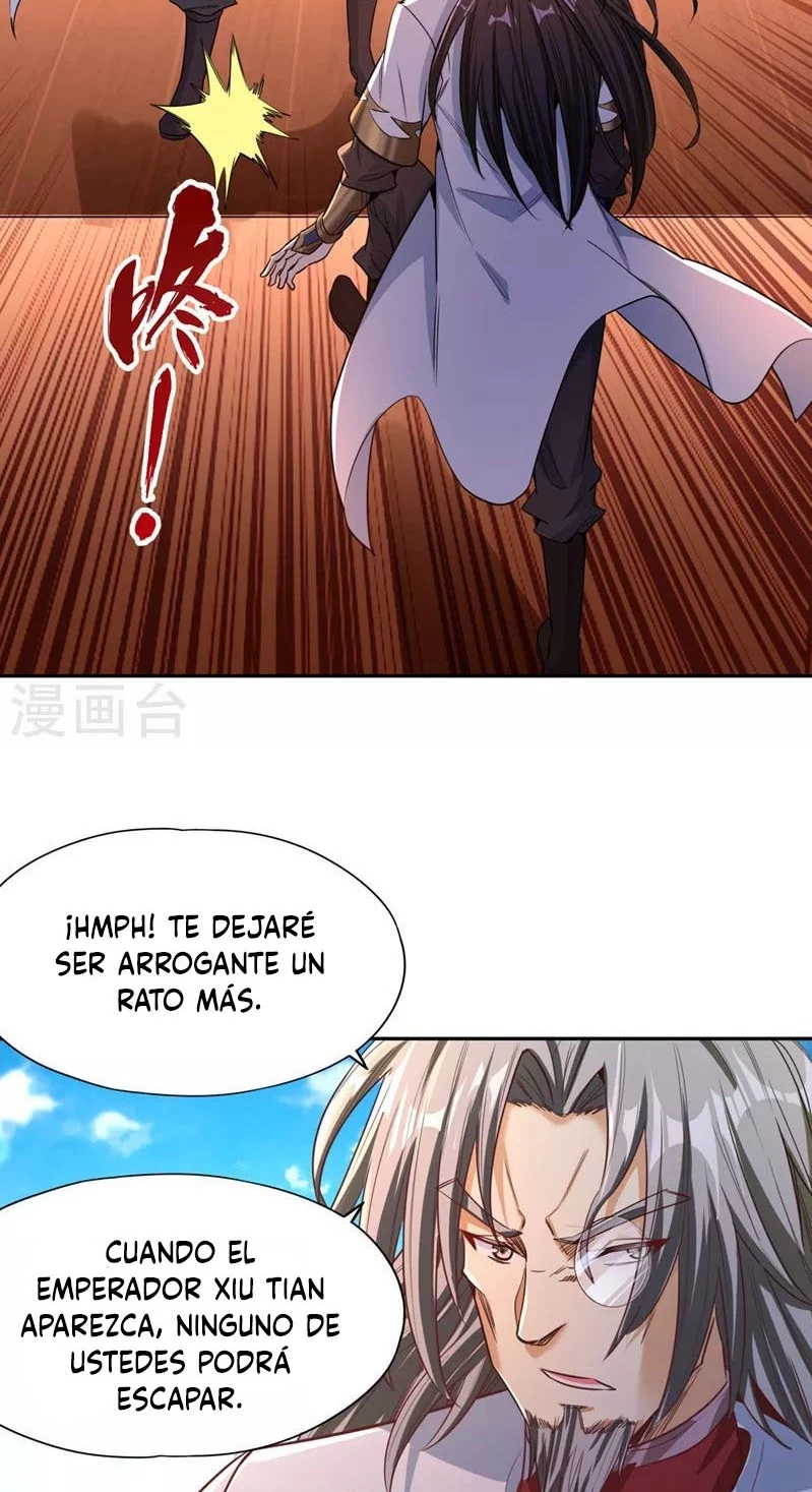 Estuve Atrapado En El Mismo Día Durante 100,000 Años, El Tiempo Del Renacimiento > Capitulo 118 > Page 51