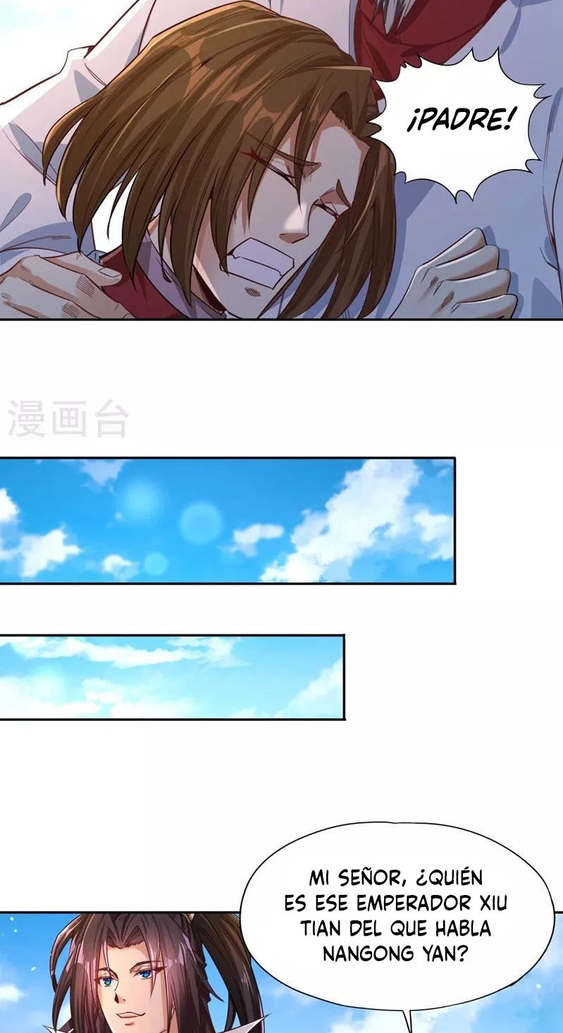 Estuve Atrapado En El Mismo Día Durante 100,000 Años, El Tiempo Del Renacimiento > Capitulo 118 > Page 61