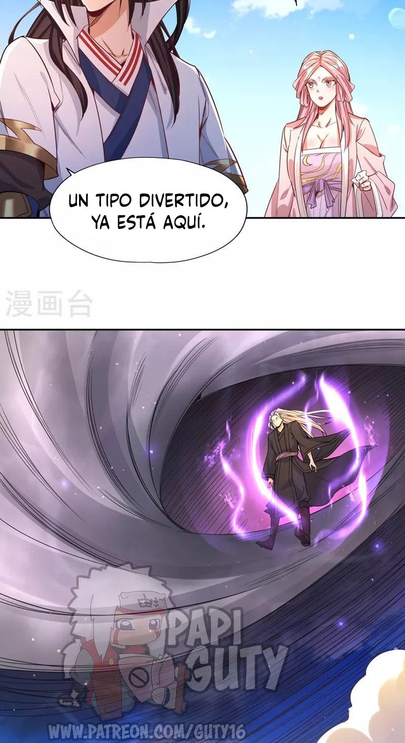 Estuve Atrapado En El Mismo Día Durante 100,000 Años, El Tiempo Del Renacimiento > Capitulo 118 > Page 71