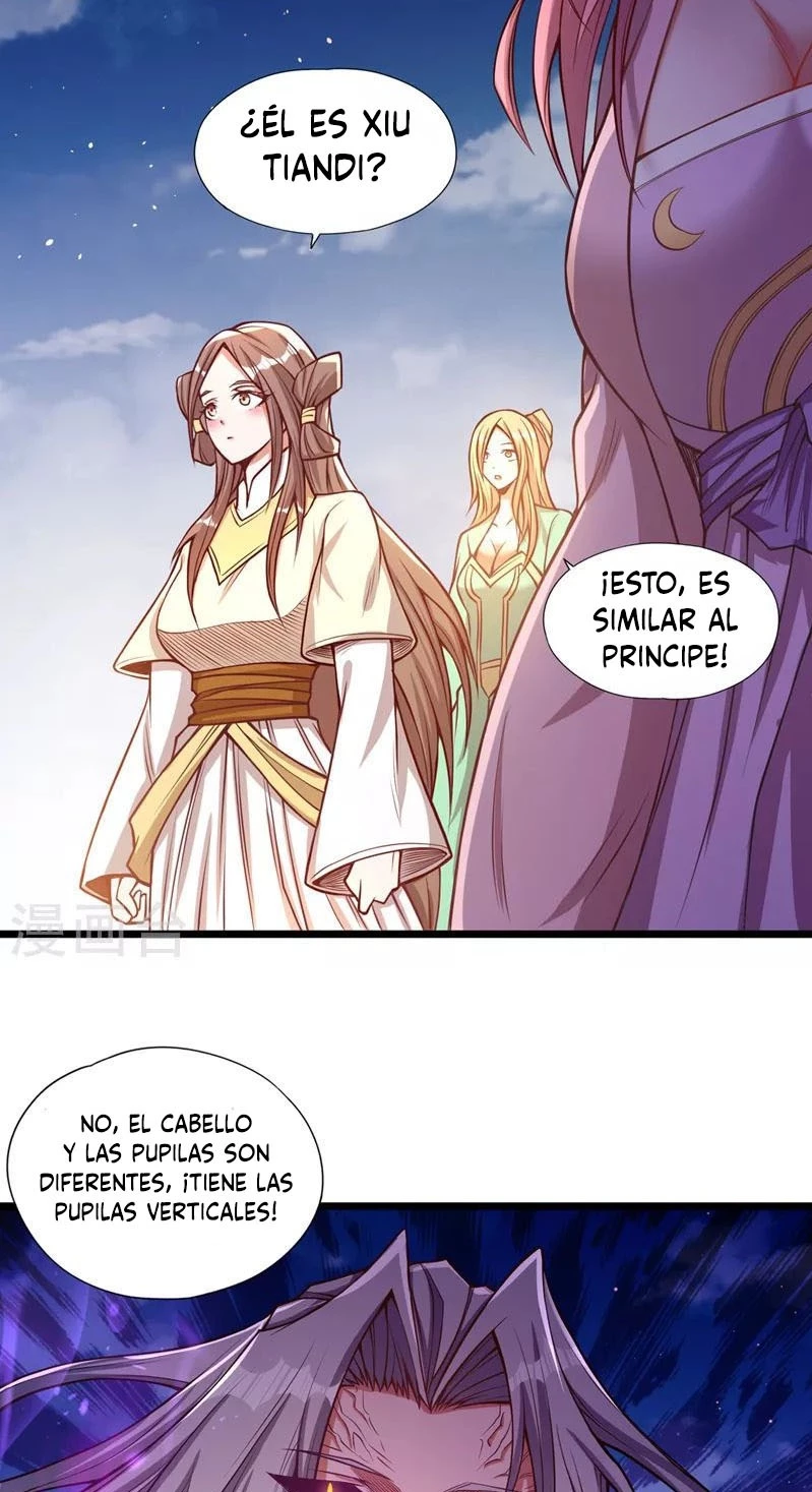 Estuve Atrapado En El Mismo Día Durante 100,000 Años, El Tiempo Del Renacimiento > Capitulo 118 > Page 91