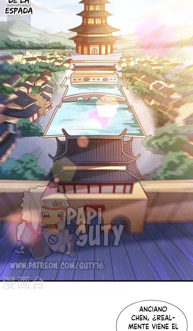 Estuve Atrapado En El Mismo Día Durante 100,000 Años, El Tiempo Del Renacimiento > Capitulo 119 > Page 101