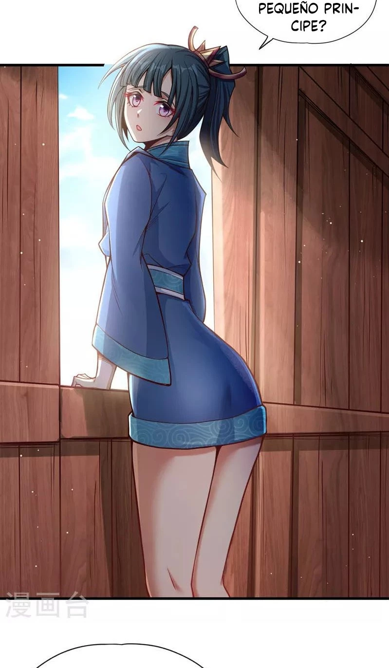 Estuve Atrapado En El Mismo Día Durante 100,000 Años, El Tiempo Del Renacimiento > Capitulo 119 > Page 111