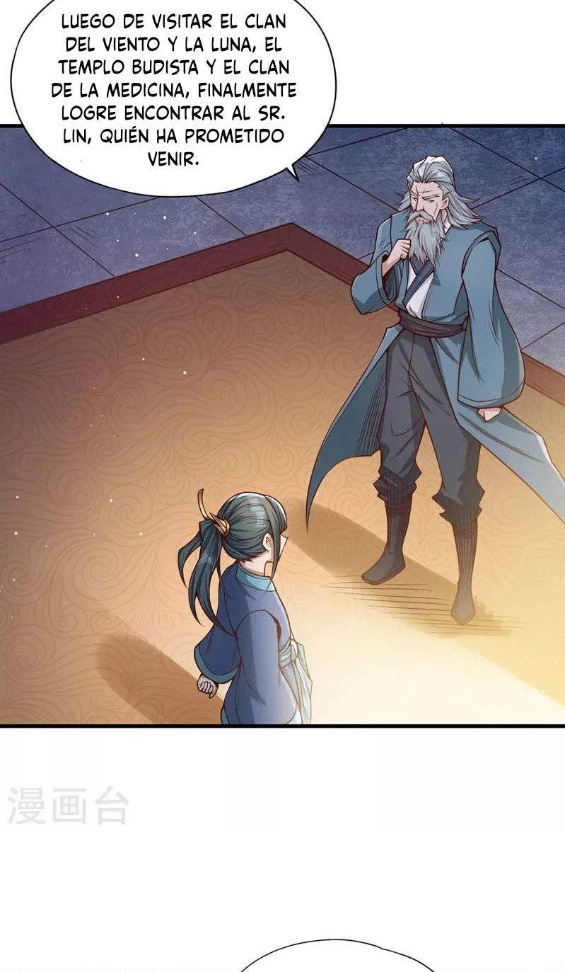 Estuve Atrapado En El Mismo Día Durante 100,000 Años, El Tiempo Del Renacimiento > Capitulo 119 > Page 121