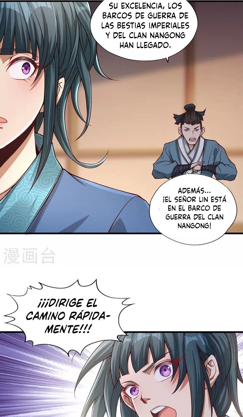 Estuve Atrapado En El Mismo Día Durante 100,000 Años, El Tiempo Del Renacimiento > Capitulo 119 > Page 131