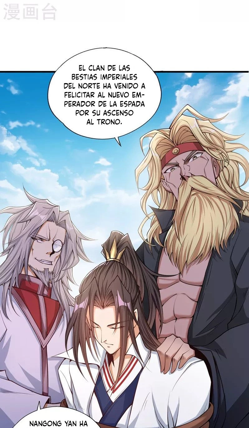 Estuve Atrapado En El Mismo Día Durante 100,000 Años, El Tiempo Del Renacimiento > Capitulo 119 > Page 171